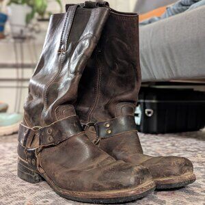 Men's FRYE 12R Boot